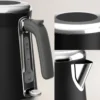 Tefal Collection KI6668E0 electric kettle 1.7 L 2400 W Black