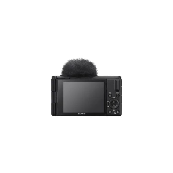 Sony ZV-1 II 1″ Compact camera 20.1 MP Exmor RS CMOS 5472 x 3648 pixels Black