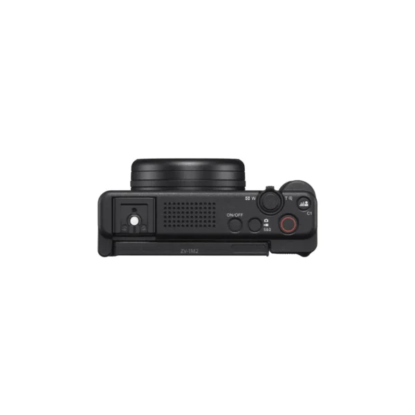 Sony ZV-1 II 1″ Compact camera 20.1 MP Exmor RS CMOS 5472 x 3648 pixels Black