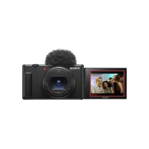 Sony ZV-1 II 1″ Compact camera 20.1 MP Exmor RS CMOS 5472 x 3648 pixels Black
