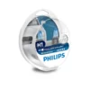 Philips WhiteVision Type of lamp: H1 Pack of: 2+2 car headlight bulb