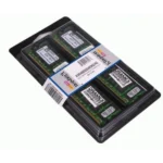 Kingston Technology ValueRAM 2 x 512MB 400MHz DDR2 kit memory module 0.25 GB ECC