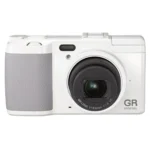 Ricoh GR DIGITAL IV 1/1.7″ Compact camera 10 MP CCD 3648 x 2736 pixels White