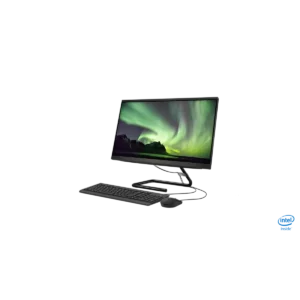 Lenovo IdeaCentre AIO 3 27IMB05 Intel® Core™ i5 i5-10400T 68.6 cm (27″) 1920 x 1080 pixels All-in-One PC 16 GB DDR4-SDRAM 512 GB SSD Windows 10 Home Wi-Fi 6 (802.11ax) Black