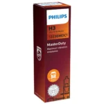 Philips MasterDuty 13336MDC1 24 V headlight bulb