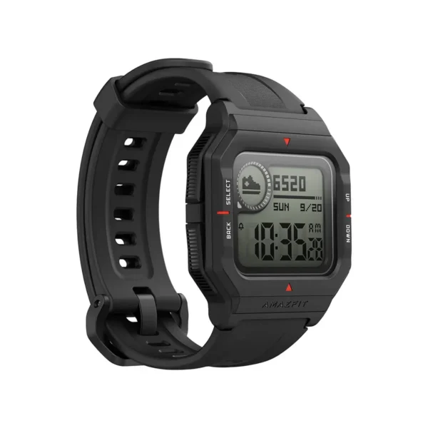 Amazfit Neo 3.05 cm (1.2″) STN Digital Black