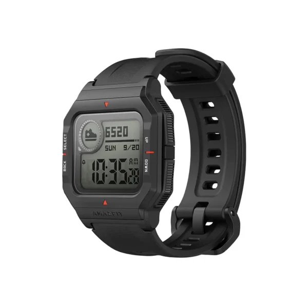 Amazfit Neo 3.05 cm (1.2″) STN Digital Black