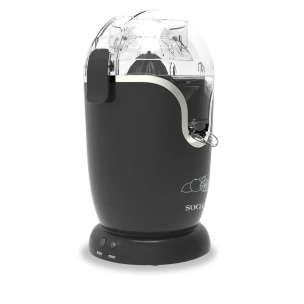 Sogo EXP-SS-5175 electric citrus press 0.55 L 60 W Black