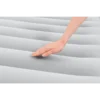 Bestway Tritech Air Mattress Queen with Built-in AC Pump and Antimicrobial Coating 2.03 m x 1.52 m x 61 cm