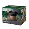 Philips Avance Collection HD2195/50 electric pressure cooker 5 L Black, Brown 1250 W