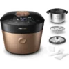 Philips Avance Collection HD2195/50 electric pressure cooker 5 L Black, Brown 1250 W