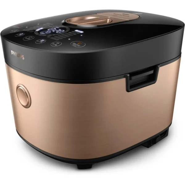 Philips Avance Collection HD2195/50 electric pressure cooker 5 L Black, Brown 1250 W