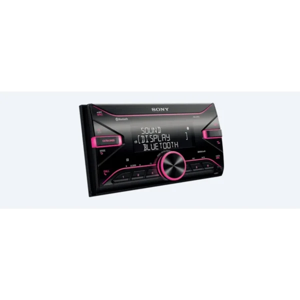 Sony DSX-B700 Black Bluetooth