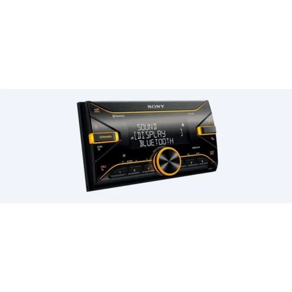 Sony DSX-B700 Black Bluetooth