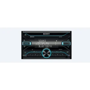 Sony DSX-B700 Black Bluetooth