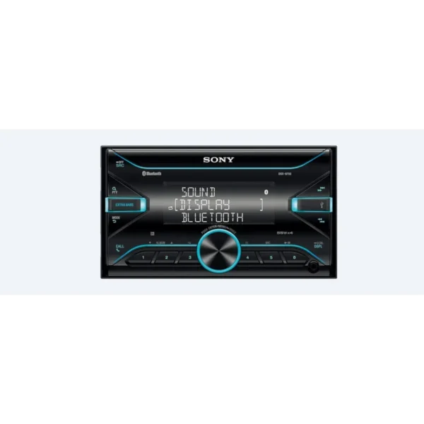 Sony DSX-B700 Black Bluetooth