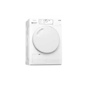Whirlpool HDLX 80312 tumble dryer Freestanding Front-load 8 kg White