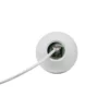 Vaddio EasyUSB MicPOD I/O with Two CeilingMICs (white)