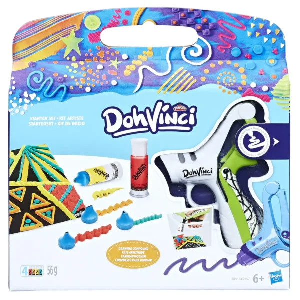Hasbro HASE0407EU40 drawing set 6 pc(s)