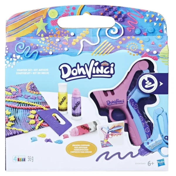 Hasbro HASE0407EU40 drawing set 6 pc(s)