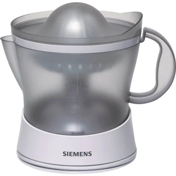 Siemens MC30000 electric citrus press