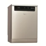 Whirlpool ADP 410 IX dishwasher Freestanding 13 place settings