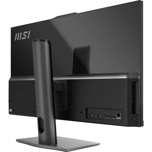 MSI Modern AM272P 1M-835DE Intel Core 7 150U 68.6 cm (27″) 1920 x 1080 pixels All-in-One PC 16 GB DDR5-SDRAM 1 TB SSD Windows 11 Pro Wi-Fi 6E (802.11ax) Black