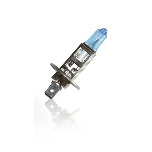 Philips BlueVision ultra car headlight bulb 12258BVUB1
