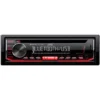 JVC KD-T702BT 1-DIN CD Receiver