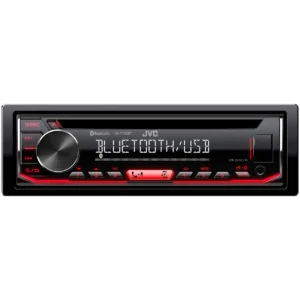 JVC KD-T702BT 1-DIN CD Receiver