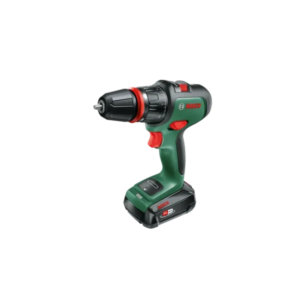 Bosch AdvancedImpact 18 1500 RPM Keyless 1.1 kg Black, Green