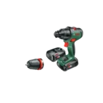 Bosch AdvancedImpact 18 1500 RPM Keyless 1.1 kg Black, Green
