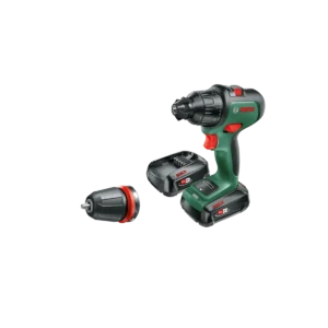 Bosch AdvancedImpact 18 1500 RPM Keyless 1.1 kg Black, Green
