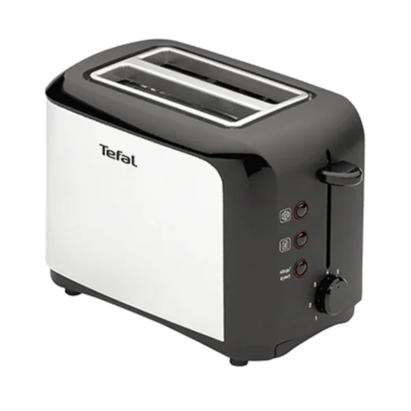 Tefal Express 7 Black, Silver