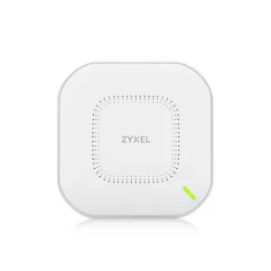 Zyxel WAX610D-EU0101F wireless access point 2400 Mbit/s White Power over Ethernet (PoE)
