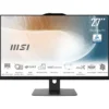 MSI Modern AM272P 1M-814FR Intel Core 7 150U 68.6 cm (27″) 1920 x 1080 pixels All-in-One PC 16 GB DDR5-SDRAM 1 TB SSD Windows 11 Pro Wi-Fi 6E (802.11ax) Black