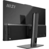 MSI Modern AM272P 1M-814FR Intel Core 7 150U 68.6 cm (27″) 1920 x 1080 pixels All-in-One PC 16 GB DDR5-SDRAM 1 TB SSD Windows 11 Pro Wi-Fi 6E (802.11ax) Black