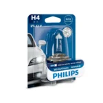 Philips WhiteVision Type of lamp: H4 Pack of: 1 Headlights