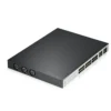 Zyxel NSW100-28P Managed L2 Gigabit Ethernet (10/100/1000) Power over Ethernet (PoE) Black, Grey