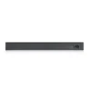 Zyxel NSW100-28P Managed L2 Gigabit Ethernet (10/100/1000) Power over Ethernet (PoE) Black, Grey