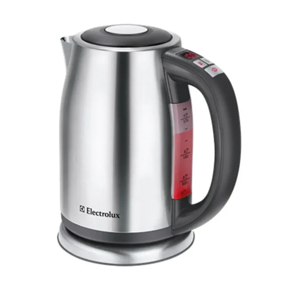 Electrolux EEWA7500 electric kettle 1.7 L 2400 W Stainless steel