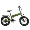 EMG Bomber Green Aluminium One Size 50.8 cm (20″) 29 kg