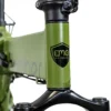 EMG Bomber Green Aluminium One Size 50.8 cm (20″) 29 kg