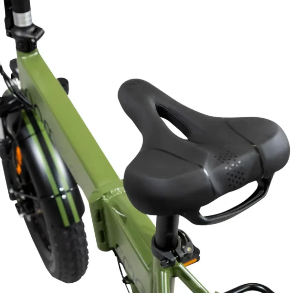 EMG Bomber Green Aluminium One Size 50.8 cm (20″) 29 kg