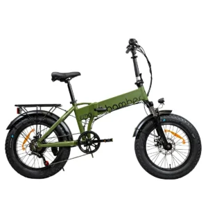 EMG Bomber Green Aluminium One Size 50.8 cm (20″) 29 kg