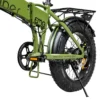 EMG Bomber Green Aluminium One Size 50.8 cm (20″) 29 kg