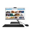 Lenovo IdeaCentre 3 Intel® Core™ i7 i7-1260P 60.5 cm (23.8″) 1920 x 1080 pixels All-in-One PC 16 GB DDR4-SDRAM 1 TB SSD Windows 11 Home Wi-Fi 6 (802.11ax) Black