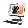 Lenovo IdeaCentre 3 Intel® Core™ i7 i7-1260P 60.5 cm (23.8″) 1920 x 1080 pixels All-in-One PC 16 GB DDR4-SDRAM 1 TB SSD Windows 11 Home Wi-Fi 6 (802.11ax) Black