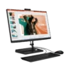 Lenovo IdeaCentre 3 Intel® Core™ i7 i7-1260P 60.5 cm (23.8″) 1920 x 1080 pixels All-in-One PC 16 GB DDR4-SDRAM 1 TB SSD Windows 11 Home Wi-Fi 6 (802.11ax) Black