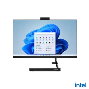 Lenovo IdeaCentre 3 Intel® Core™ i7 i7-1260P 60.5 cm (23.8″) 1920 x 1080 pixels All-in-One PC 16 GB DDR4-SDRAM 1 TB SSD Windows 11 Home Wi-Fi 6 (802.11ax) Black